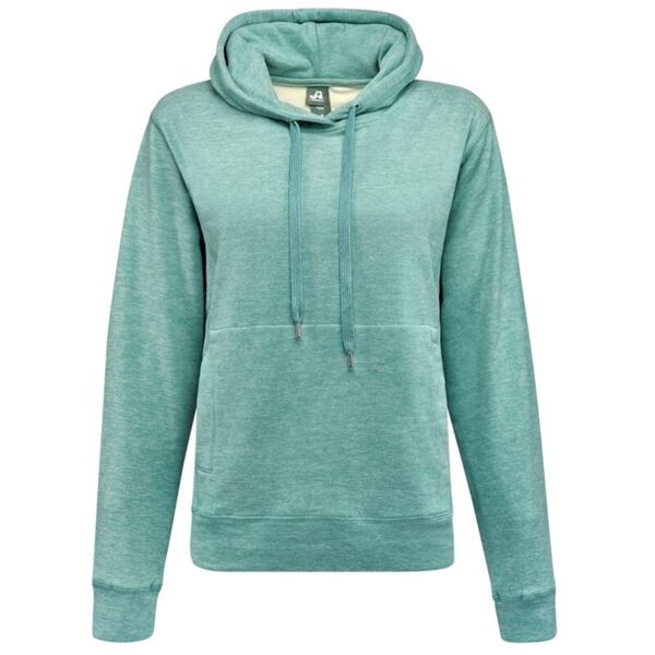 Women's Electric Fleece Hooded Sweatshirt Thumbnail