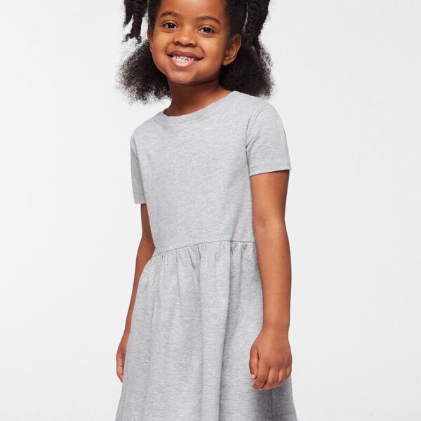 Toddler Fine Jersey Dress Thumbnail